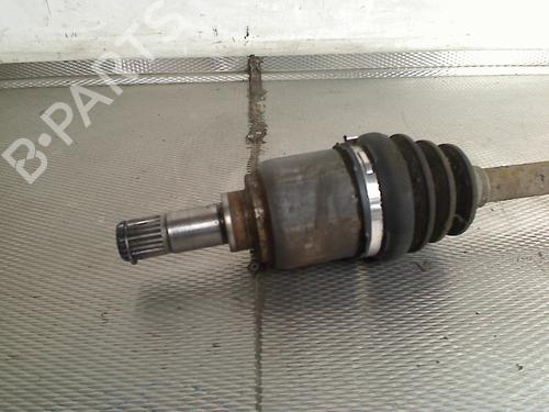 Left front driveshaft FORD KA (RU8) 1.2 | BP33205685M38 - Image 2