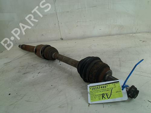Right front driveshaft FORD TRANSIT CONNECT V408 Box Body/MPV 1.5 TDCi | BP33871953M39  - Image 6