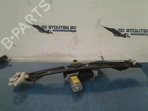Used Front right window mechanism FIAT BRAVO II (198_) 1.4 (198AXA1B) (90 hp) 13750504