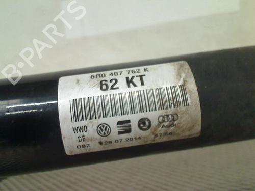 Right front driveshaft SKODA RAPID Spaceback (NH1) 1.2 TSI | BP31315256M39