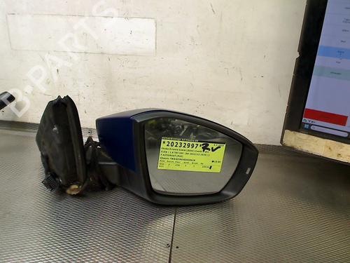 Used Right mirror Right mirror SKODA OCTAVIA III Combi (5E5, 5E6) 1.6 TDI (105 hp) 33735901 33735901