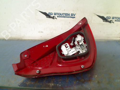 Right taillight FORD FIESTA VI (CB1, CCN) 1.25 | BP17196159C35 