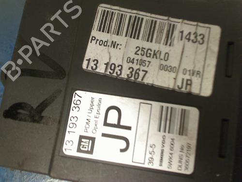 Electronic module OPEL VECTRA C Estate (Z02) 2.8 V6 Turbo (F35) | BP15369259M83 