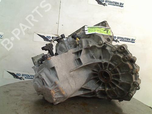 Gearbox FORD FIESTA VII (HJ, HF) 1.0 EcoBoost | BP25798624M3 
