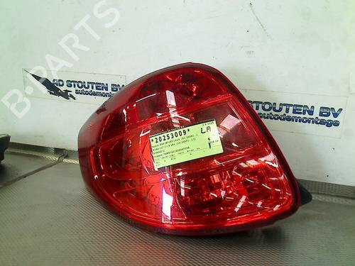 Left taillight SUZUKI SX4 (EY, GY) 1.6 VVT (RW416, YA21S) | BP26956700C34 - Image 2