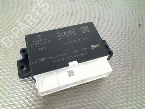 Control unit CITROËN C4 CACTUS 1.2 THP 110 | BP39175376M11 - Image 6