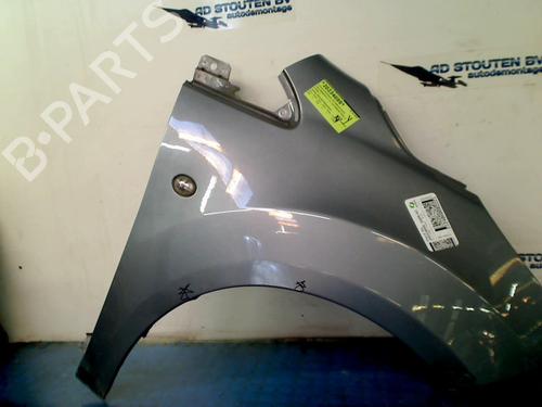 Right front fenders FORD KA (RU8) 1.2 | BP16407497C42 
