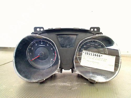 Used Instrument cluster Instrument cluster 38061605 38061605
