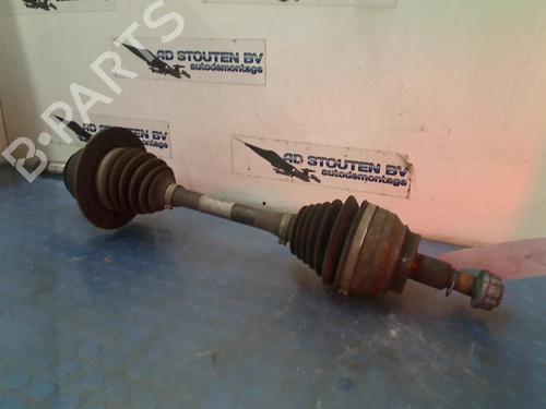 Used Left front driveshaft Left front driveshaft 12587759 12587759