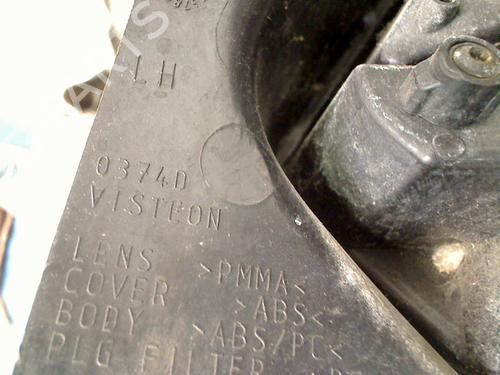Left taillight FORD FOCUS III 1.0 EcoBoost | BP25822357C34 