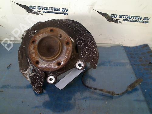 Left front steering knuckle BMW 3 Touring (E91) 320 d | BP13409873M25 