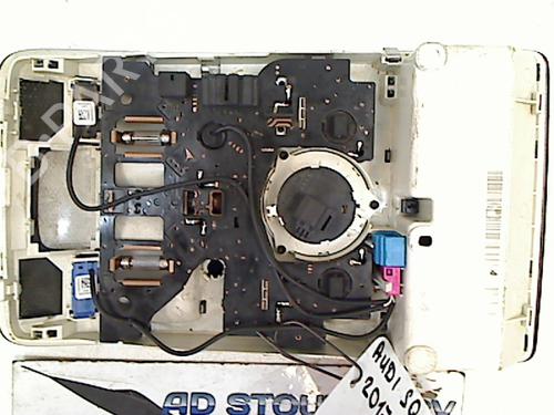 Interior roof light AUDI Q5 (8RB) SQ5 TDI quattro | BP11310125I8