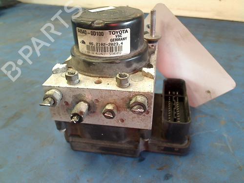 ABS pump TOYOTA YARIS (_P13_) 1.0 (KSP130_, KSP130) | BP11262994M43 