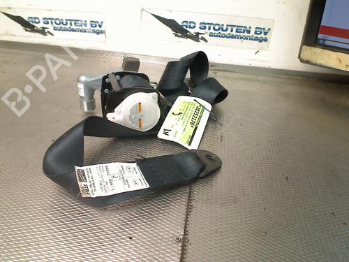 Used Front left seatbelt SUZUKI ALTO VII (GF) 1.0 (AMF310, GFC31S) (68 hp) 25591156