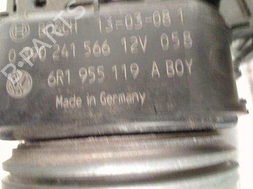 Front wipers mechanism VW UP! (121, 122, BL1, BL2, BL3, 123) 1.0 | BP31045864C83