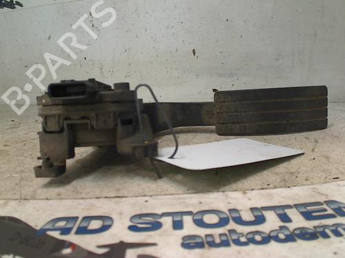 Pedal RENAULT CLIO IV (BH_) 1.5 dCi 75 | BP13126037I4 