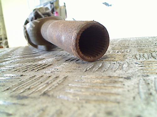 Driveshaft NISSAN NAVARA NP300 (D40) 2.5 dCi 4WD | BP13125059M37 