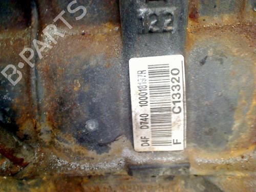 Engine RENAULT CLIO IV (BH_) 1.2 16V | BP30314982M1 