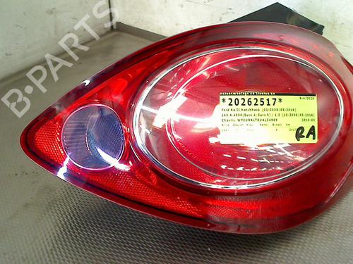 Right taillight FORD KA (RU8) 1.2 | BP39199814C35 - Image 2