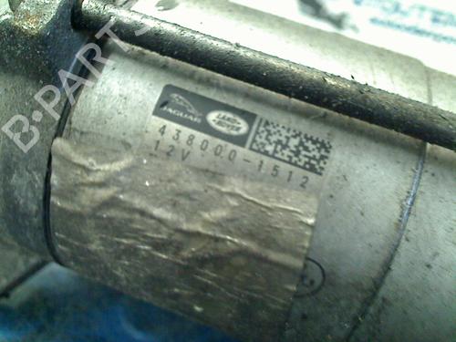 Starter LAND ROVER RANGE ROVER SPORT II (L494) 3.0 SDV6 4x4 | BP11264488M8 