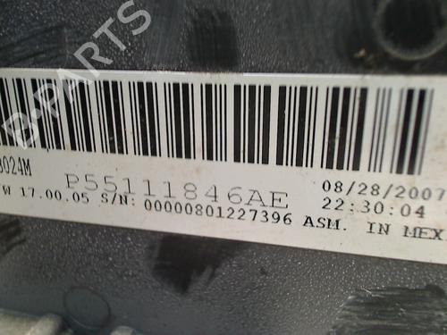 Climate control DODGE NITRO 2.8 CRD | BP38108171I5 - Image 5