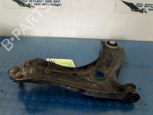 Left front suspension arm VW POLO V (6R1, 6C1) 1.4 TDI | BP11945546M12 
