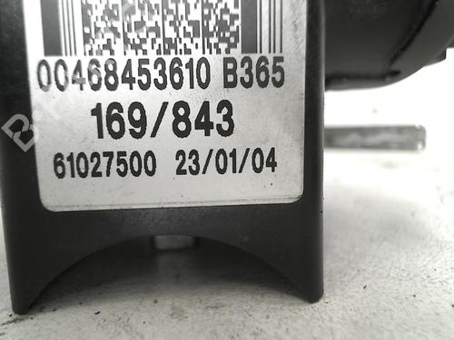 Ignition barrel FIAT PANDA (169_) 1.2 (169.AXB11, 169.AXB1A) | BP11319922M48 