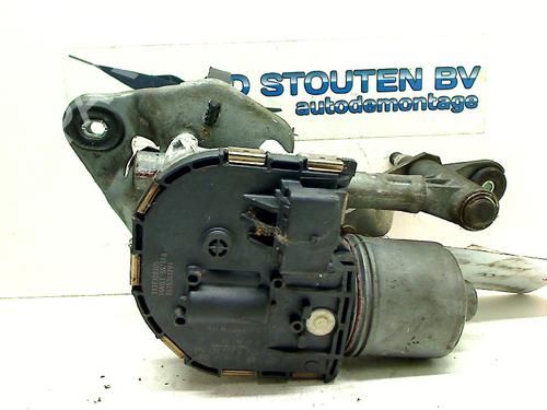 Used Back wipers mechanism PEUGEOT 407 SW (6E_, 6D_) 1.6 HDi 110 (109 hp) 11302947