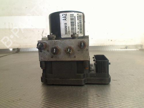 Abs pomp OPEL ASTRA J (P10) 1.6 (68) (115 hp) 31829135