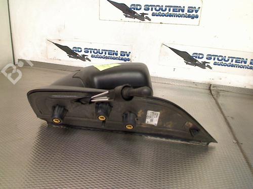 Right mirror FIAT FIORINO Box Body/MPV (225_) 1.4 (225AXA1A, 225BXA1A) | BP24537875C27 