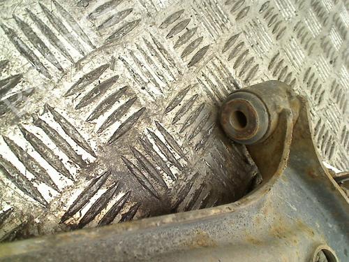 Left front suspension arm MAZDA 2 (DE_, DH_) 1.3 (DE3FS) | BP11308101M12 