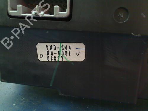 Commande Chauffage HONDA CIVIC VIII Saloon (FD, FA) 1.3 IMA (FA3, FD3) | BP11327119I5 