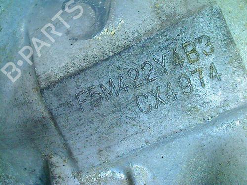 Gearbox MITSUBISHI OUTLANDER I (CU_W) 2.0 (CU2W) | BP32492685M3 