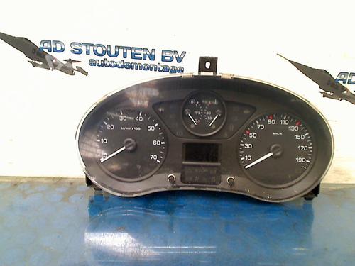 Used Instrument cluster Instrument cluster 18417156 18417156