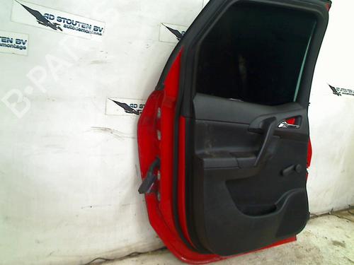 Left rear door OPEL MERIVA B MPV (S10) 1.4 (75) | BP29451553C4 