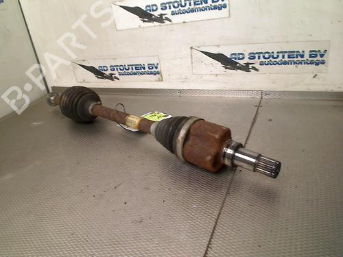 Antriebswelle links vorne für FORD FIESTA VI (CB1, CCN) 1.25 (82 hp) 29299782