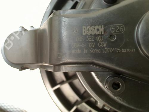 Heater blower motor KIA PICANTO II (TA) 1.0 | BP31356810M62 