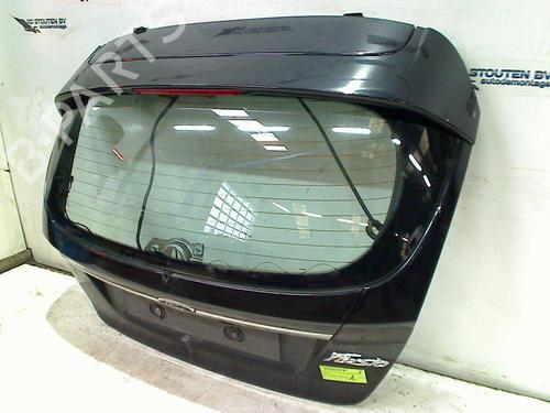 Tailgate FORD FIESTA VI (CB1, CCN) 1.25 | BP16293392C6 