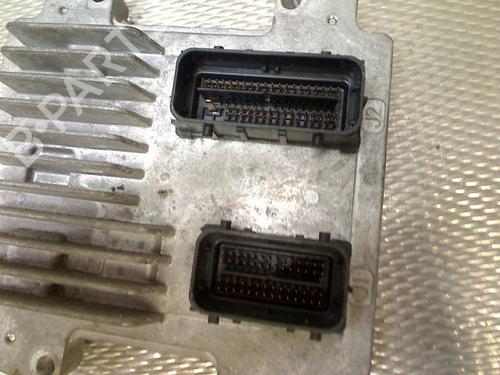 Engine control unit (ECU) OPEL CORSA C (X01) 1.4 Twinport (F08, F68) | BP39716608M57 - Image 4