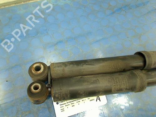 Right rear shock absorber CITROËN C3 II (SC_) 1.6 HDi | BP13126949M19 