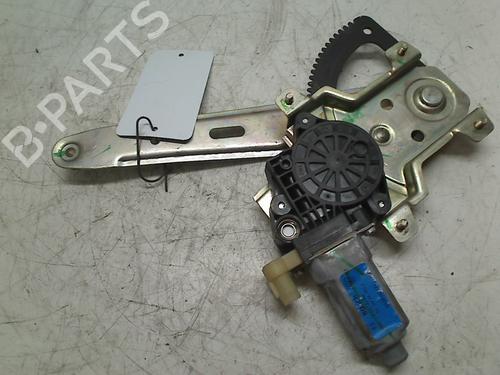 Used Left rear window motor HYUNDAI i10 I (PA) 1.2 (86 hp) 11260521