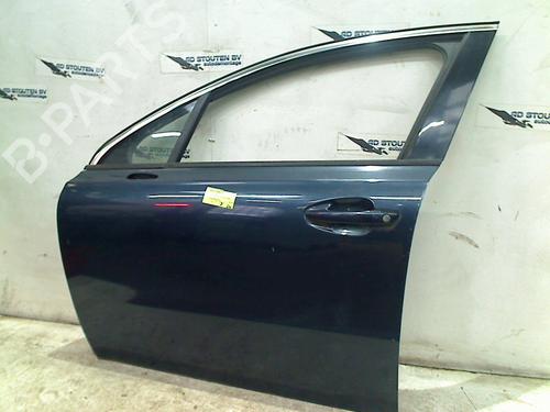 Left front door PEUGEOT 508 I (8D_) 1.6 HDi | BP25304582C2 