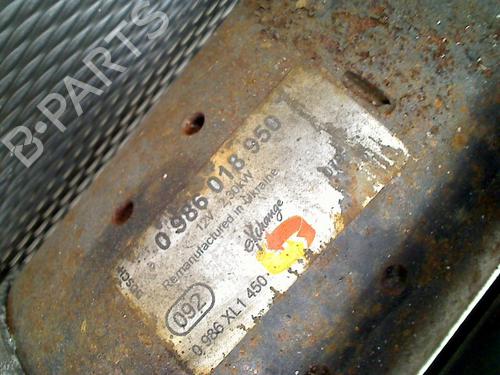 Starter IVECO DAILY IV Van 29L14 C, 29L14 C/P, 29L14 V, 29L14 V/P | BP28140353M8