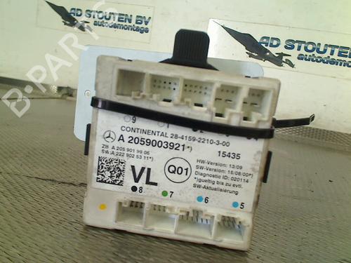 Elektronisk modul MERCEDES-BENZ C-CLASS (W205) C 350 e (205.047) | BP29478625M83 
