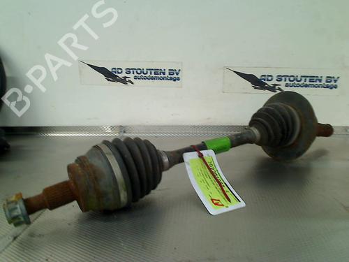Left front driveshaft MERCEDES-BENZ M-CLASS (W166) ML 350 BlueTEC 4-matic (166.024, 166.023) | BP31296557M38  - Image 5