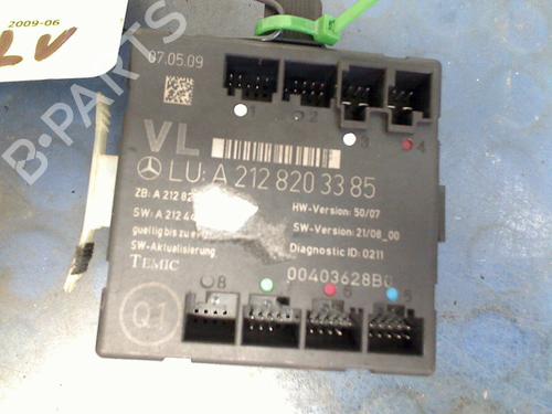 Control unit MERCEDES-BENZ E-CLASS (W212) E 350 CDI (212.025) | BP36409016M11 - Image 4