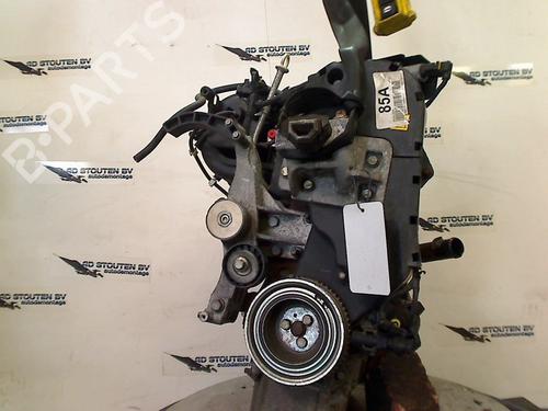 Engine ALFA ROMEO MITO (955_) 1.4 (955AXB1B) | BP15783294M1 