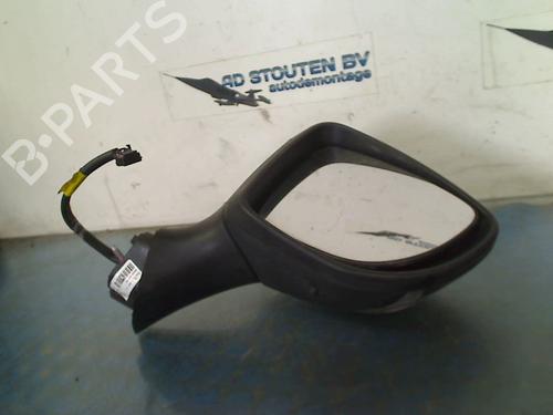 Right mirror RENAULT CLIO IV (BH_) 0.9 TCe 90 (BHNF, BHMA, BHMH, BHJK, BHJR) | BP20103280C27 