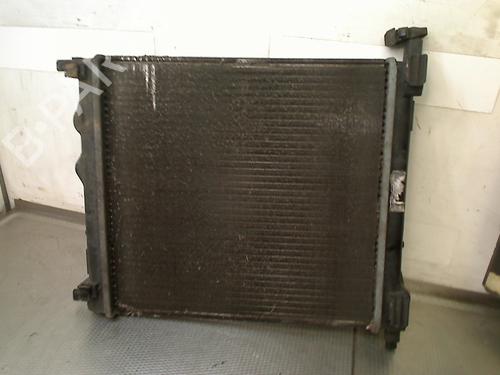 Water radiator VW UP! (121, 122, BL1, BL2, BL3, 123) 1.0 | BP31992061M31 - Image 5