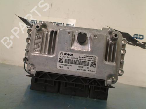 Used Engine control unit (ECU) RENAULT TWINGO III (BCM_, BCA_) 1.0 SCe 70 (71 hp) 14930462